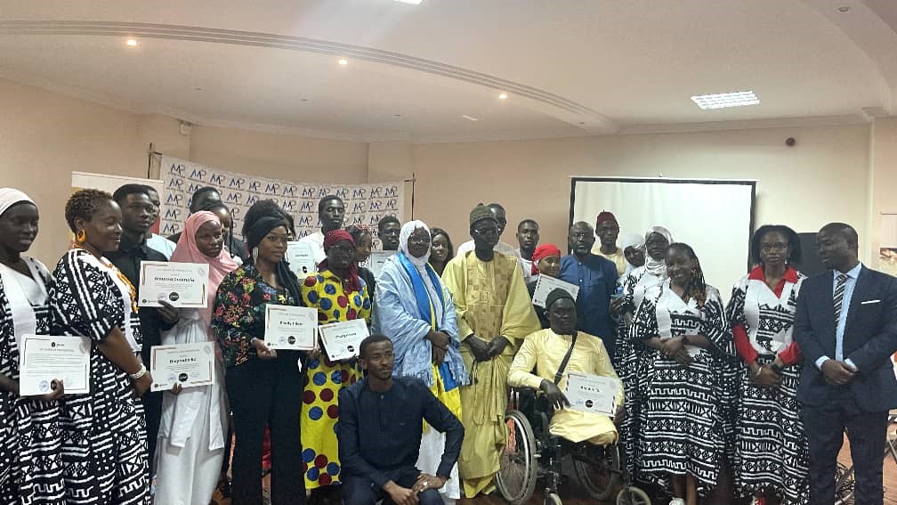 Consommation locale et métiers du café : A peine sacrés barista togolais, déjà formateurs en action