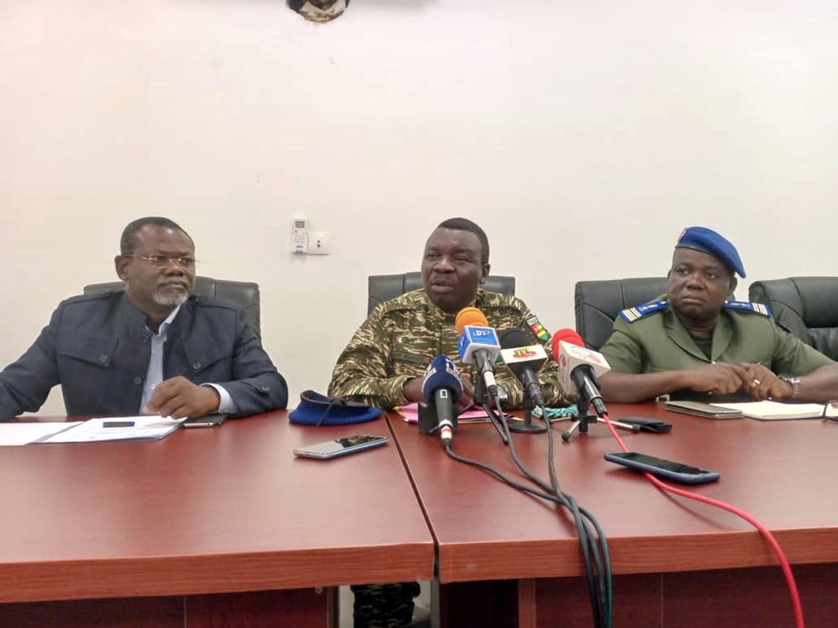 Frontières Sanvee-Kondji : Allégations de rackets, les précisions de l’OTR