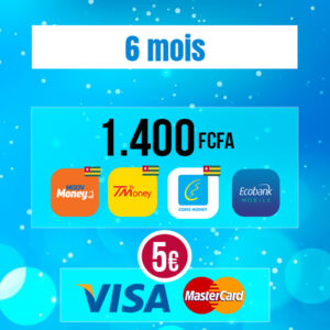 ABONNEMENT SEMESTRIEL