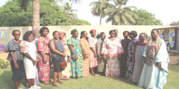 TRAITé INTERDICTION ARMES NUCLéAIRES:  Le plaidoyer de WILPF-Togo