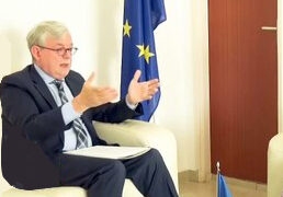 JOAQUÍN TASSO VILALLONGA, Ambassadeur de l’UE au Togo, sur le décaissement de l’appui budgétaire 2024 de l’UE au TOGO