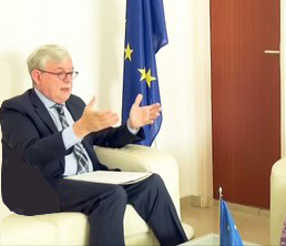 JOAQUÍN TASSO VILALLONGA, Ambassadeur de l&rsquo;UE au Togo, sur le décaissement de l&rsquo;appui budgétaire 2024 de l&rsquo;UE au TOGO