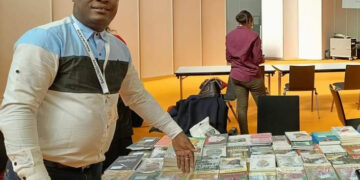 Kodzo VONDOLY: « L’objectif en créant les Éditions Continents, est d’apporter ma contribution un tant soit peu à l’édifice littéraire au Togo, en Afrique et dans le monde »