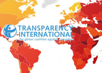 INDICE DE PERCEPTION DE LA CORRUPTION : Le Togo, 126è rang sur 180, gagne une place