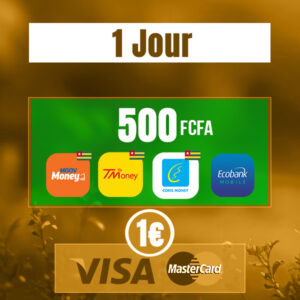 ABONNEMENT JOURNALIER