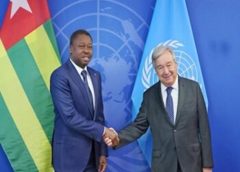 Faure au Sommet de l’avenir à New York : «Mon pays est prêt… »