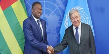 Faure au Sommet de l’avenir à New York : «Mon pays est prêt… »