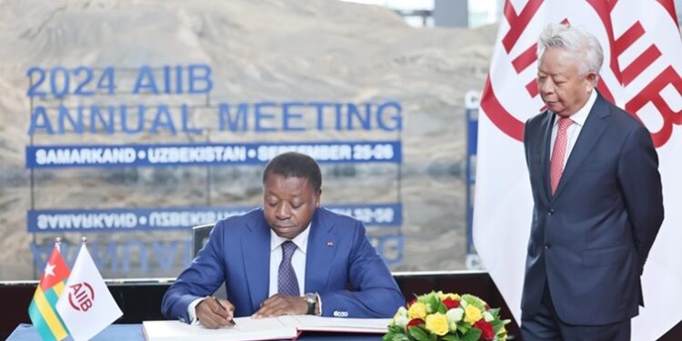 Faure Gnassingbe au FOCSA 2024 :  Les retombées et les perspectives