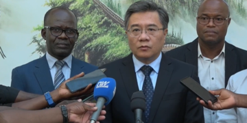 Œuvres chinoises pour le togo : Dans deux ans, 300 de puits forage dans la région des Plateaux