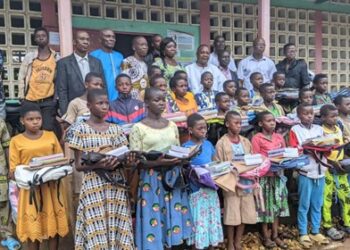 Fête des retrouvailles dans le canton de Kamina Akebou