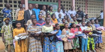 Fête des retrouvailles dans le canton de Kamina Akebou