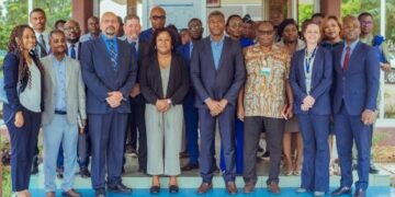 Mission de suivi de la sûreté aéroportuaire à Lomé : les experts américains de la TSA satisfaits