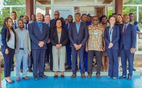 Mission de suivi de la sûreté aéroportuaire à Lomé : les experts américains de la TSA satisfaits