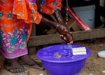 Journée mondiale du lavage des mains : Un geste simple pour un impact vital