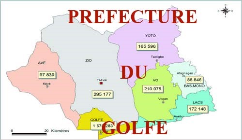 District sanitaire du golfe : Le choléra fait 4 morts