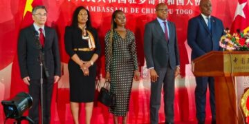 75e Anniversaire de la fondation de la république de Chine : Une coopération plus accrue avec le Togo annoncée