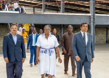 Au ministère de la communication : « AU CŒUR DE L&rsquo;ACTION » à la Plateforme industrielle d&rsquo;Adétikopé (PIA)