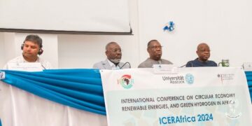 Journées scientifiques internationales de Lome : Énergies Renouvelables et l’Hydrogène Vert en discussion