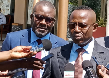 Le Lieutenant-Colonel Bédiani BELEI au contrôle de l’IPDCP