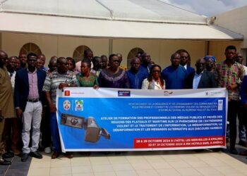 Les journalistes invités à s’impliquer davantage dans la lutte contre l’extrémisme violent