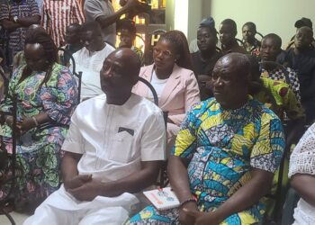 FAURE GNASSINGBE FÊTE SES 60 ANS : L’ANAPY allume les bougies dans le canton de Pya